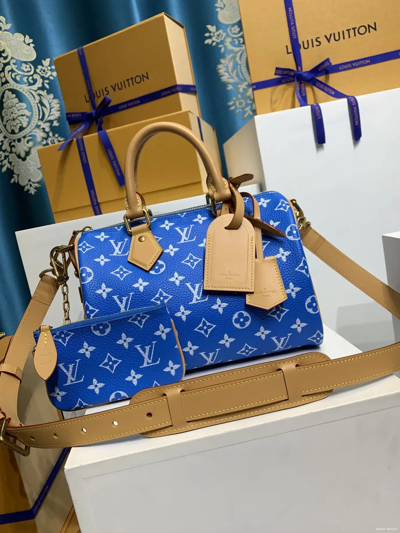 Vuitton SPEEDY 25 Louis 0703